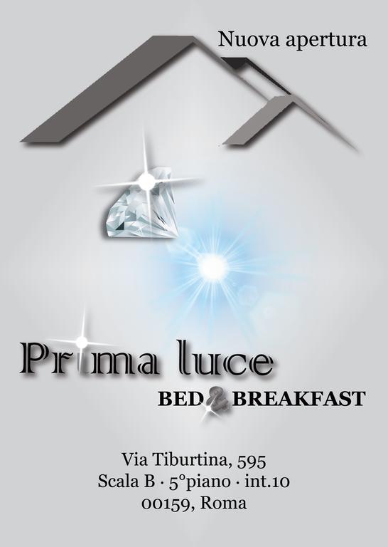 Prima Luce Bed & Breakfast Eksteriør bilde