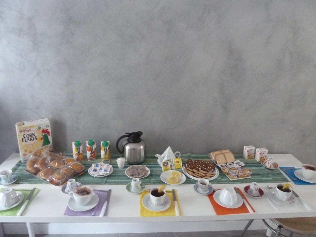 Prima Luce Bed & Breakfast Eksteriør bilde